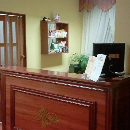Bed & Breakfast Hotelik Parkowy Legnica