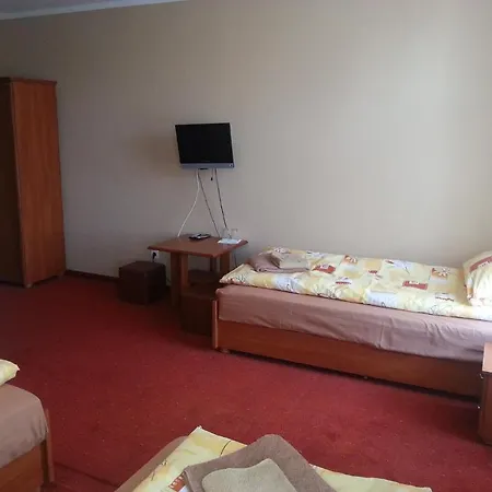 Hotelik Parkowy * Legnica