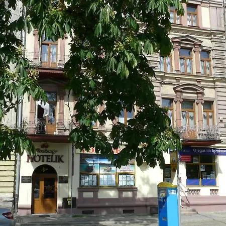 Hotelik Parkowy * ليجنيكا