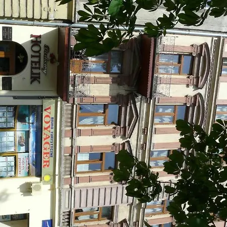 Hotelik Parkowy Hotel