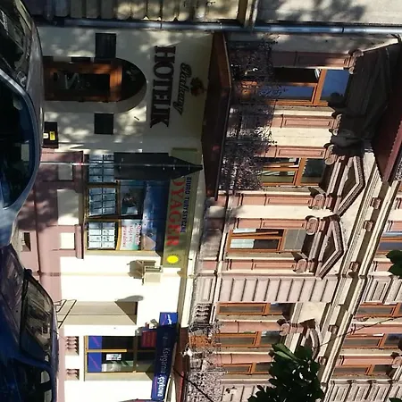 Bed & Breakfast Hotelik Parkowy *