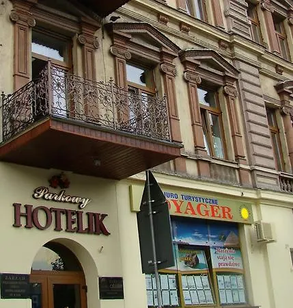Hotelik Parkowy Legnica