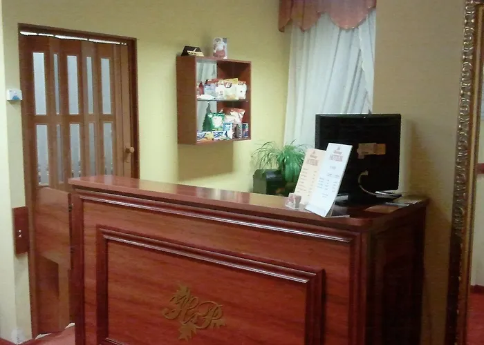 Hotel Hotelik Parkowy Legnica