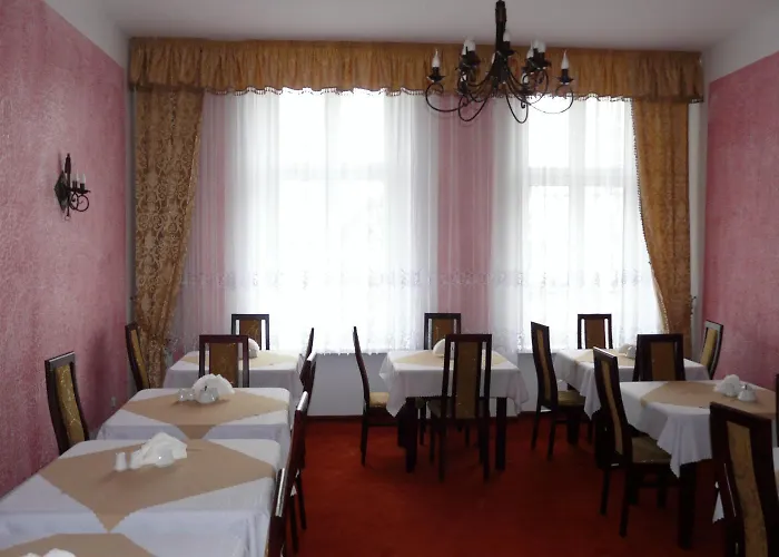 Hotelik Parkowy Legnica