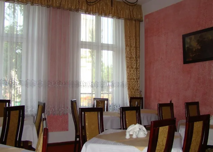 Hotel Hotelik Parkowy