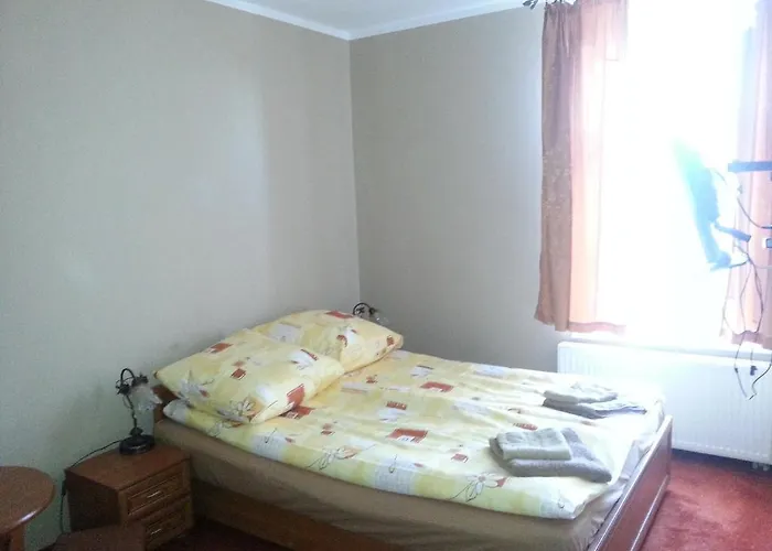 Hotel Hotelik Parkowy