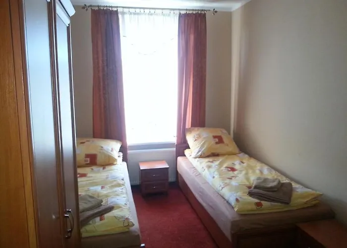 Hotelik Parkowy Legnica