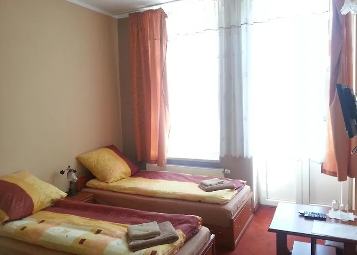 Hotelik Parkowy Hotel