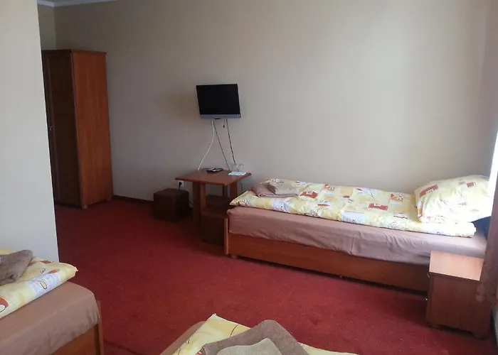 Hotelik Parkowy * レグニツァ