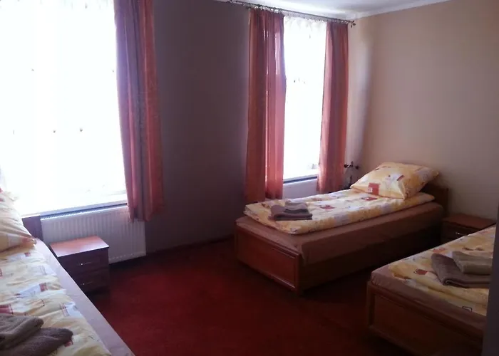 Hotelik Parkowy ホテル レグニツァ