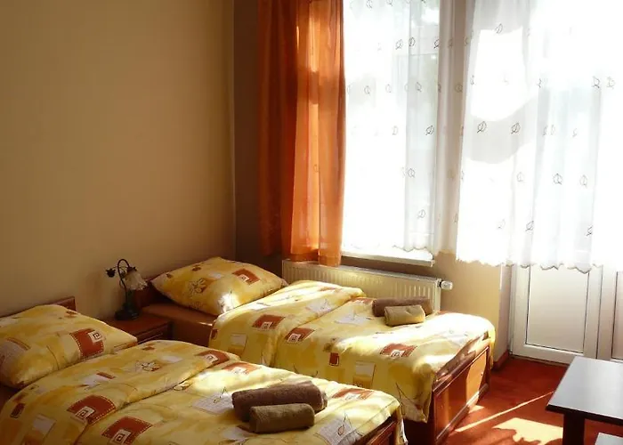 Hotelik Parkowy ホテル *