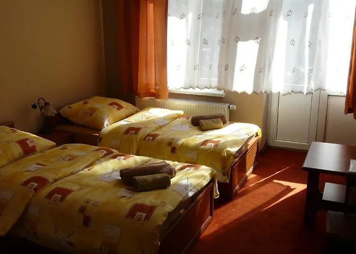 Hotelik Parkowy Hotel