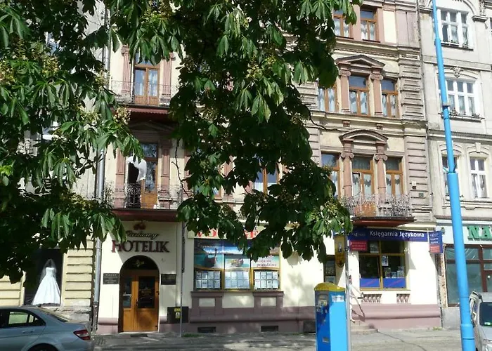 Hotelik Parkowy * Legnica