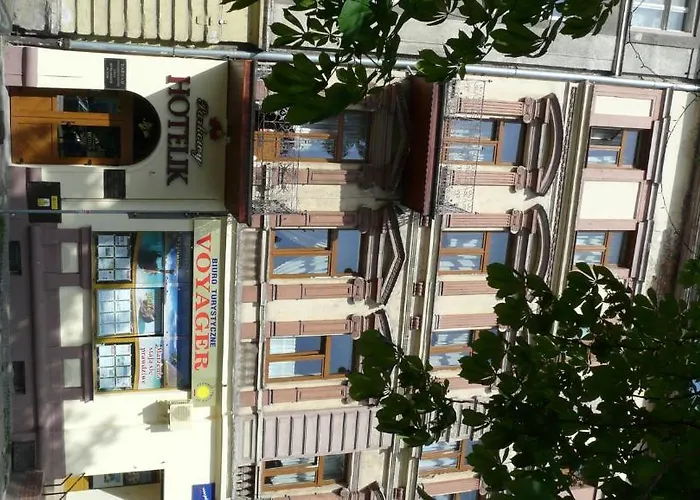 Hotelik Parkowy ホテル