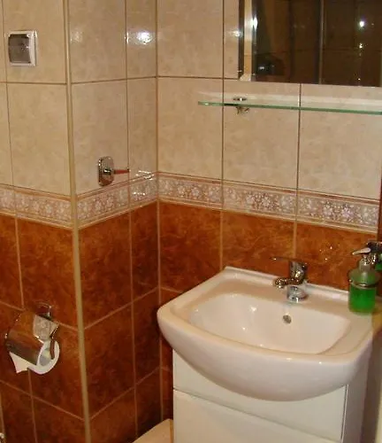 ホテル Hotelik Parkowy *