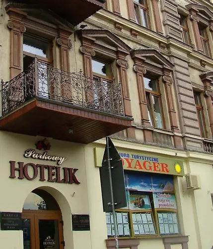 Hotelik Parkowy レグニツァ